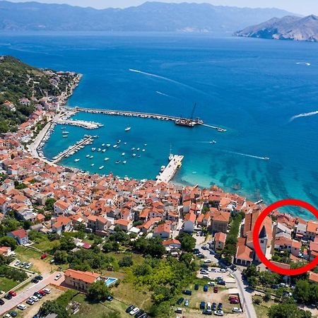 Apartments Neptun Baška Εξωτερικό φωτογραφία