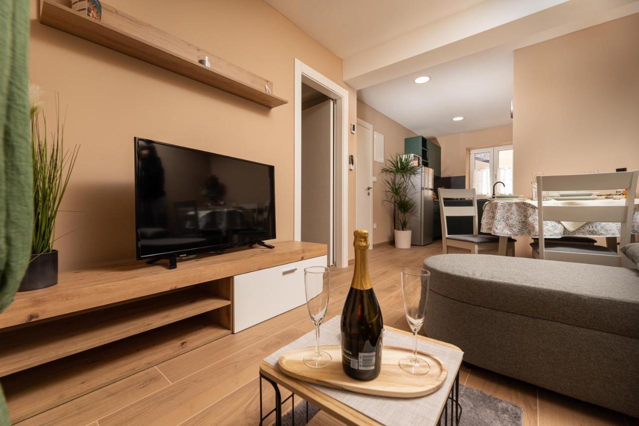 Apartments Neptun Baška Εξωτερικό φωτογραφία