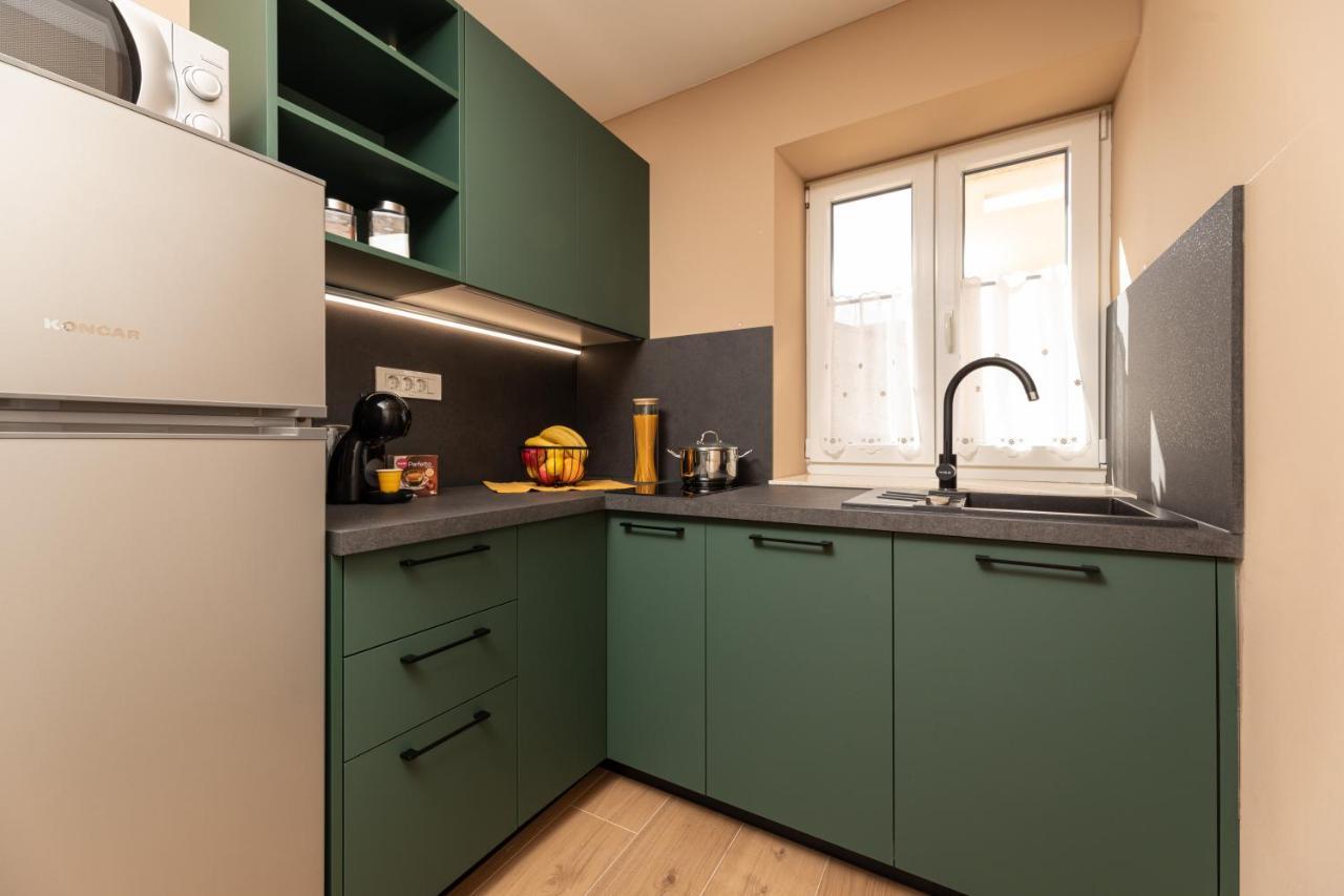 Apartments Neptun Baška Εξωτερικό φωτογραφία