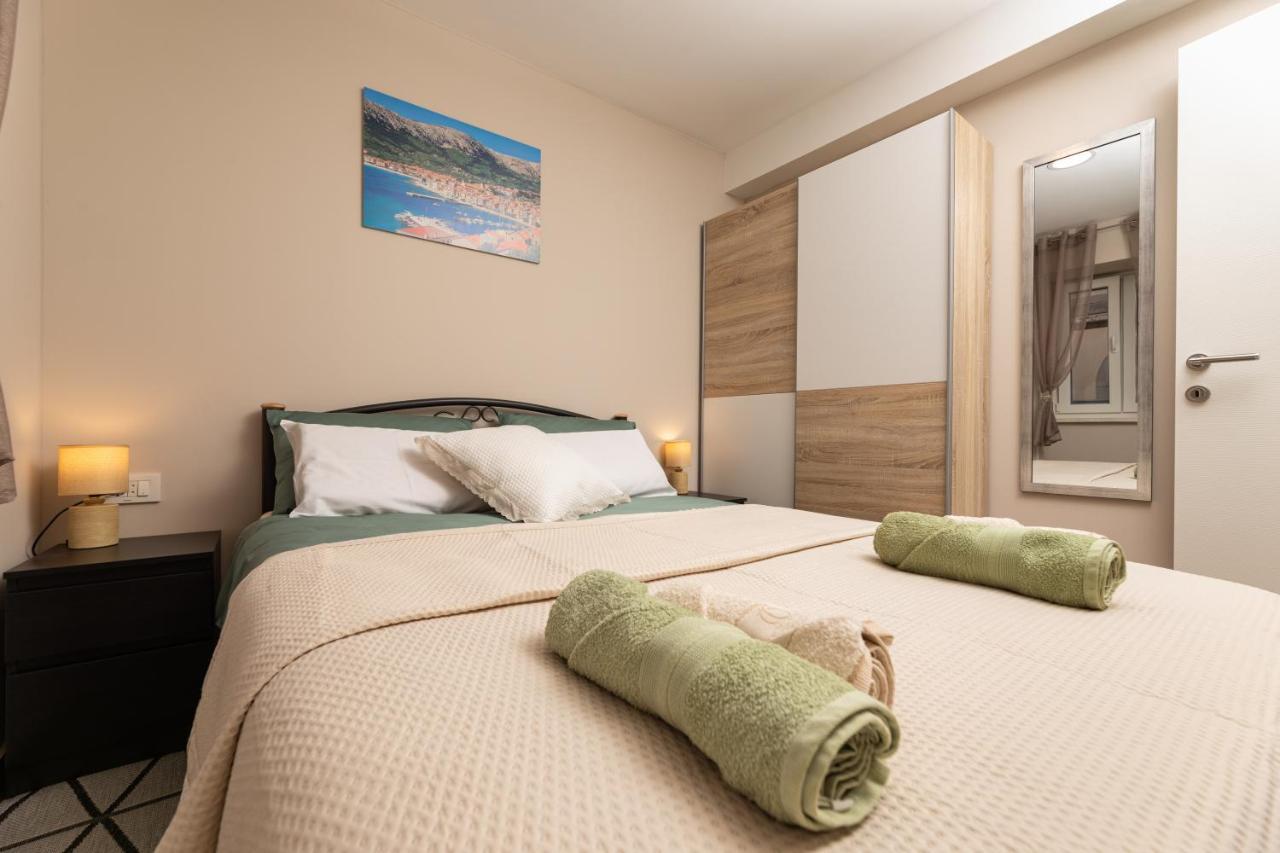 Apartments Neptun Baška Εξωτερικό φωτογραφία