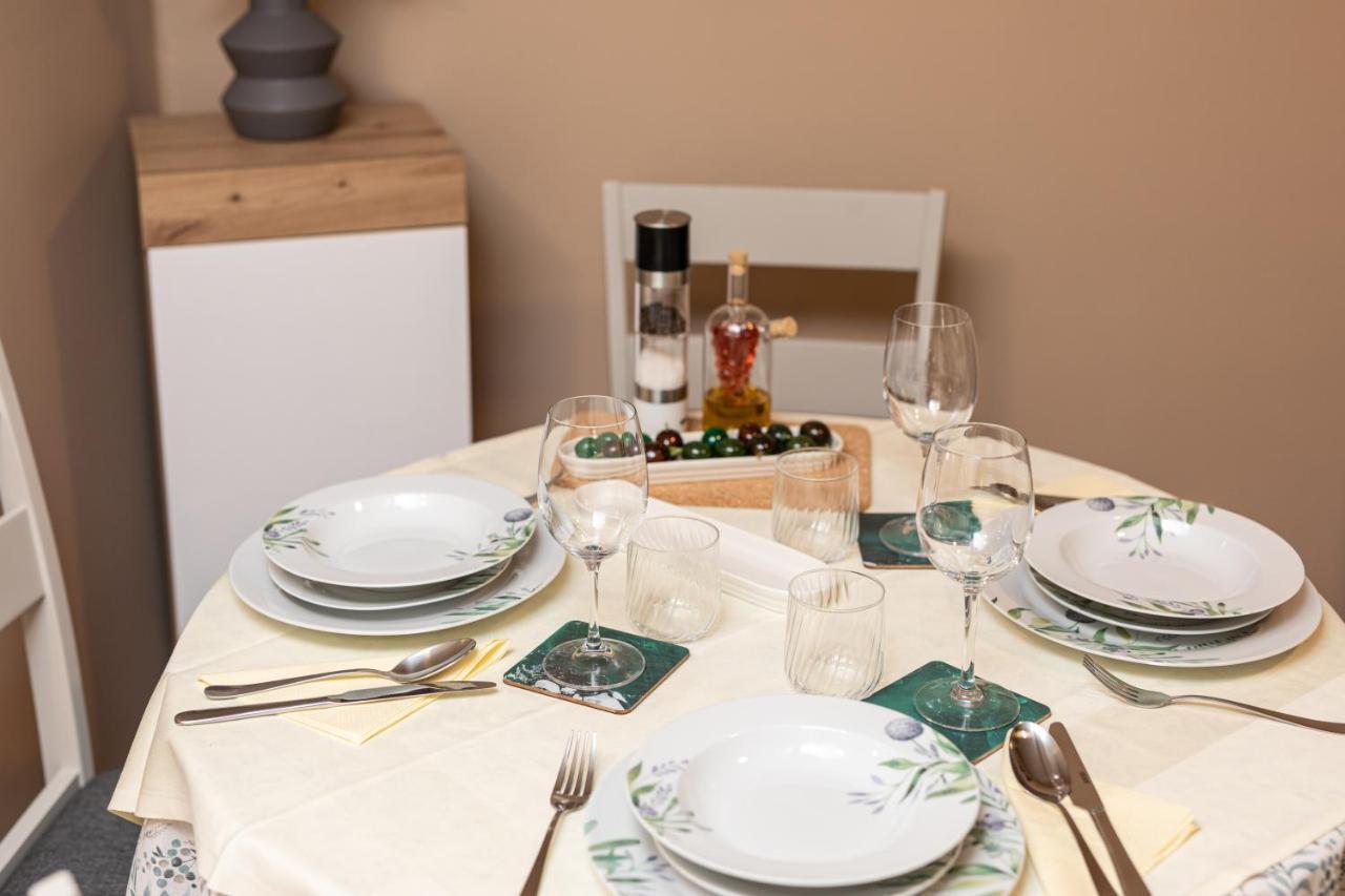 Apartments Neptun Baška Εξωτερικό φωτογραφία