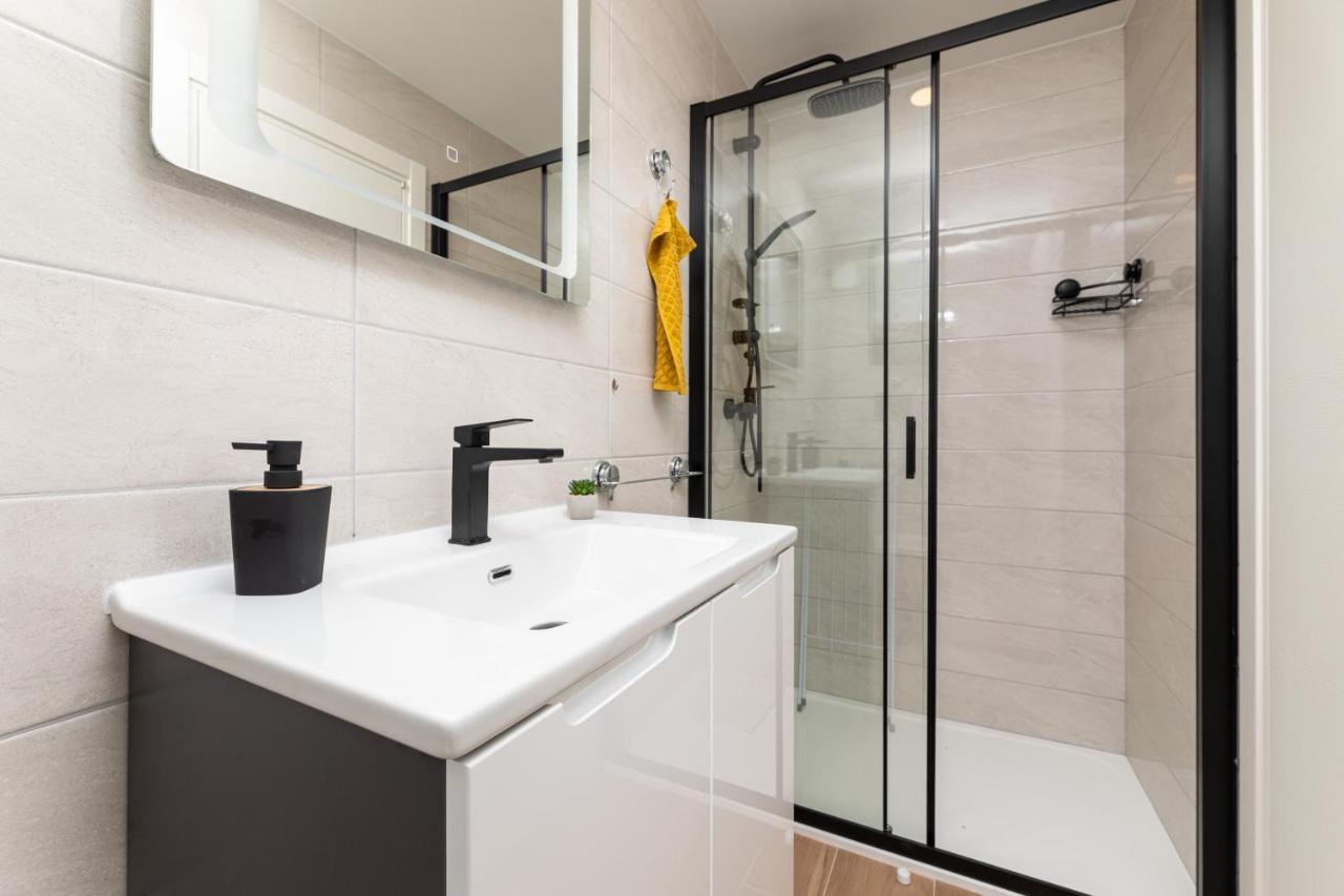 Apartments Neptun Baška Εξωτερικό φωτογραφία