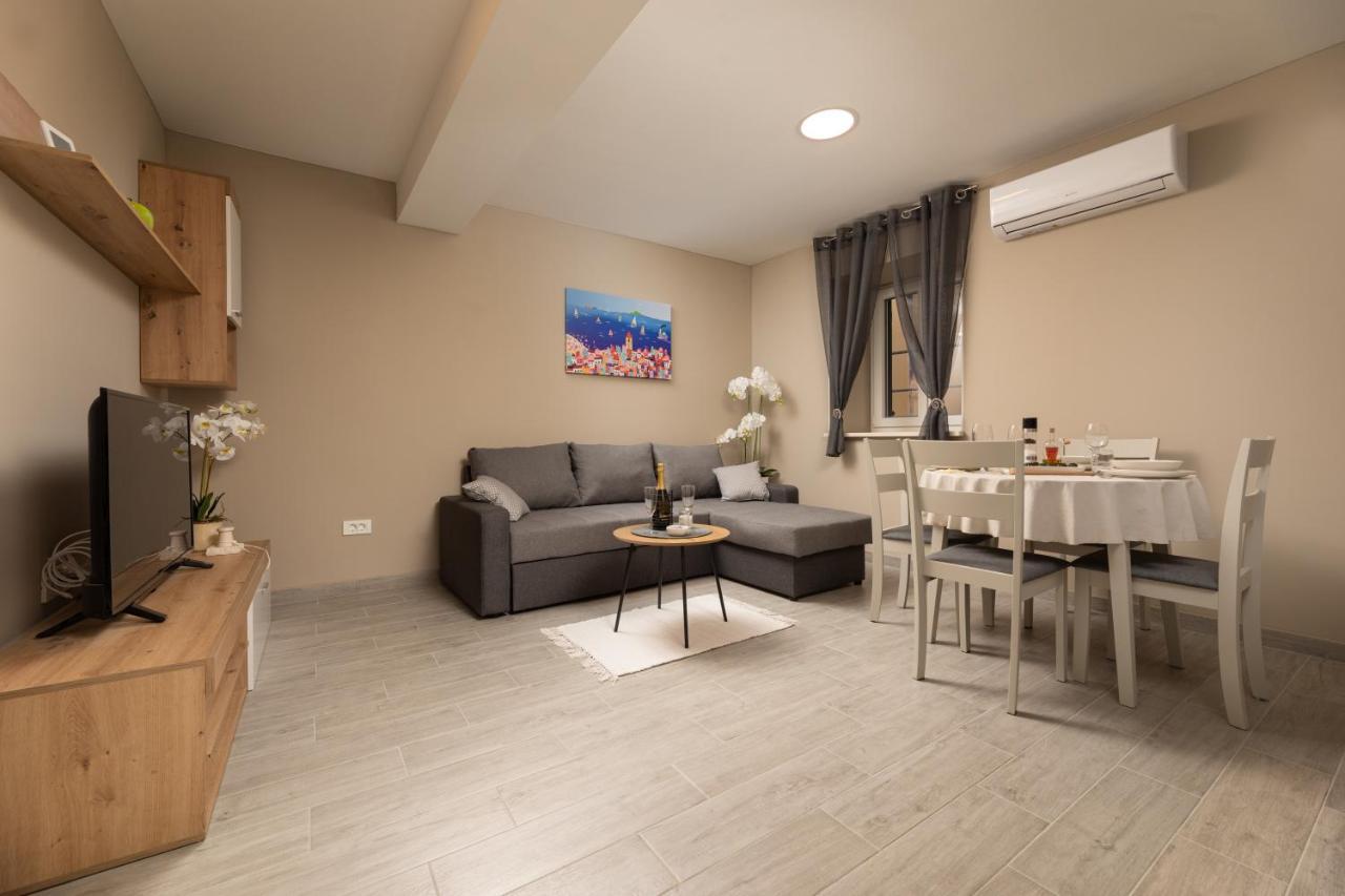 Apartments Neptun Baška Εξωτερικό φωτογραφία